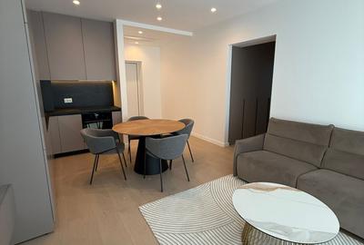 Apartament cu 2 camere semidecomandat, mobilat în Floreasca - 5