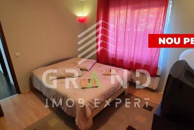 Ap 2 camere,BALCON,PARCARE,Zona Manastur/Casa Piratilor - 5