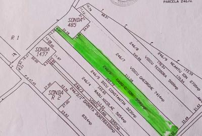 Teren de 5586 mp, în Exterior Vest - 2