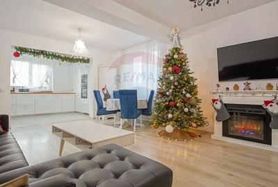 Casa pe parter cu incalzire in pardoseala - Sanpetru, zona Lempes - 2