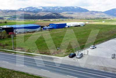 Oportunitate de Investitie sau Constructie Hala - Teren 3.900 mp | Talmaciu - 4
