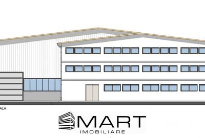 Hala 3800mp zona Industriala Est - 1