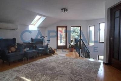 Comision 0! Casa premium P+M si curte amenajata| 165 mp | 365 Mp Teren | - 4