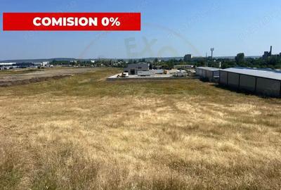 Teren intravilan Auchan Bradu