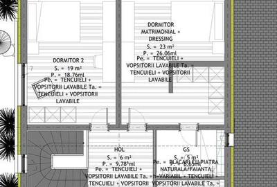 Casă cu 4 camere cu Teren 570 Mp în Central - 3