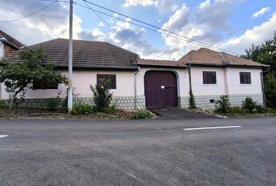 Casă cu 6 camere cu Teren 1846 Mp în Răhău - 7
