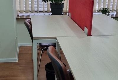 Iancului - spatiu birouri  250 Euro locul  cu totul inclus sau 14.5 Euro/mp - 2