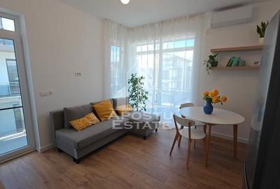 Apartament cu 2 camere semidecomandat, mobilat în Giroc - 2
