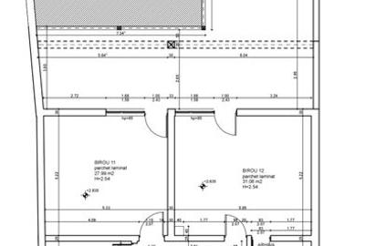 Imobil in zona Bucovina -pretabil sediu firma/clinica/etc - 5
