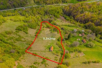 Teren 11,342 mp Poiana Marului /Extravilan/Oportunitate investiție - 7