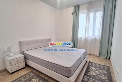 Apartament 4 camere mobilat Baneasa Greenfield Residence - 3