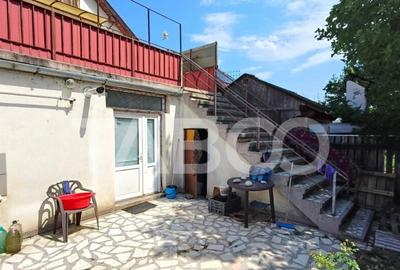 Casa cu curte si gradina de vanzare in Sebes judetul Alba
