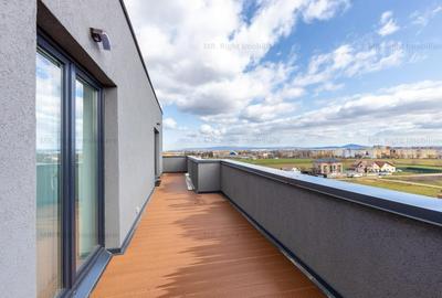 Apartament 2 Camere tip Penthouse | Parcare si boxa | Avantgarden faza 4 - 10