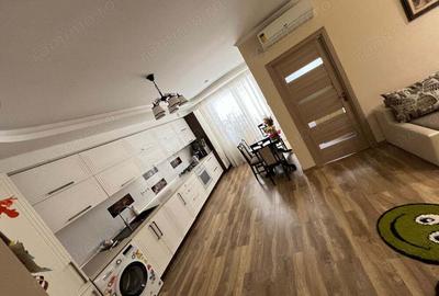 Apartament cu 2 camere în Gorjului