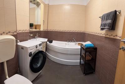 Apartament cu 2 camere decomandat, mobilat în Drumul Taberei - 12