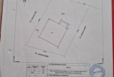 Casă cu 3 camere în Aranghel - 5