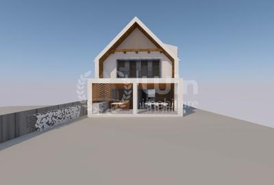 Teren intravilan autorizat casa individuala 1017mp | Front 13m | Aiton - 6