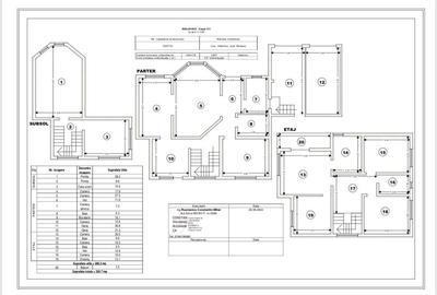 Vila la rosu intr o zona rezidentiala exclusivista Halchiu - 11