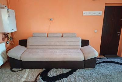 Apartament cu 2 camere semidecomandat în Central - 2