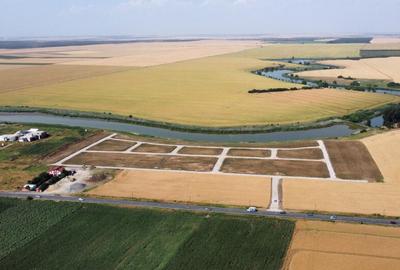 RARITATE! Teren 450 mp cu VEDERE la Lacul Pasarea, 27000 - 1