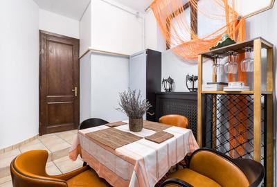 ARMENEASCA APARTAMENT 6 CAMERE 190 MP, PARTER! - 9