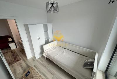 Apartament cu 3 camere semidecomandat, mobilat în Zorilor - 8