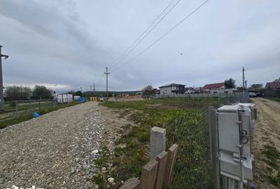 Teren de 942 mp, în Central - 2