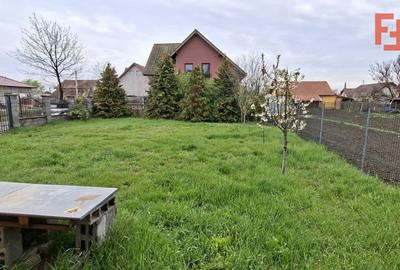 Casă individuală cu 4 camere cu Garaj în Sânmihaiu Român - 11