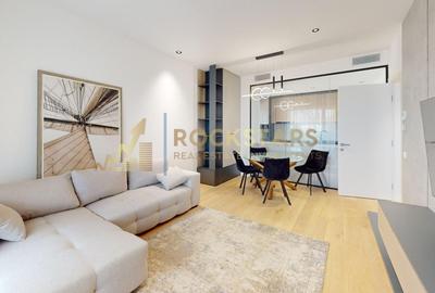 Apartament cu 2 camere decomandat, mobilat în Aviației
