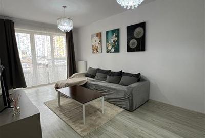 Apartament cu 2 camere decomandat, mobilat în Tractorul - 11