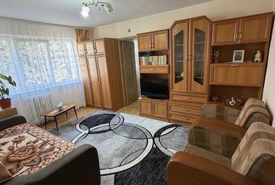 Apartament cu 2 camere semidecomandat în Exterior Vest