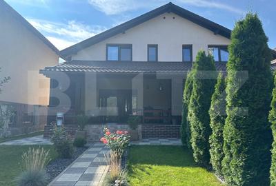 Casa moderna cu terasa, foisor, gradina 500mp - 14