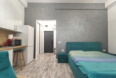 Garsonieră decomandată, mobilată în Mamaia-Sat - 4