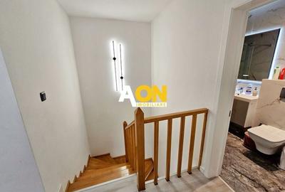 Casă tip înșiruit, 4 camere, Cetate, mobilată, utilată, 232 mp teren - 9