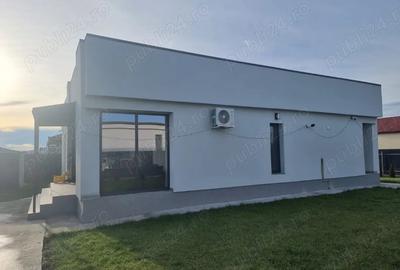 Casa de vanzare in Serbanesti, mobilata - gata de locuit Casa de vanzare in Serbanesti, mobilata - gata de locuit - 4