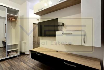 Garsonieră semidecomandată, mobilată în Podu Roș - 9