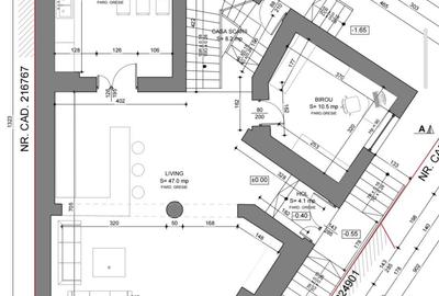 Casă cu 4 camere cu Teren 350 Mp în Kogălniceanu - 2