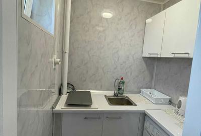 Apartament cu 2 camere nedecomandat, mobilat în Central - 7