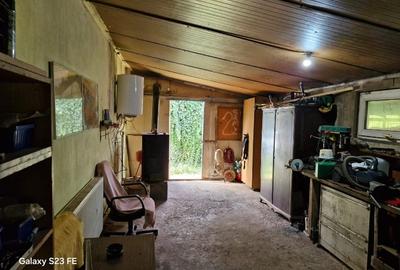 Casă de vacanță sau permanentă, pe deal, cu curte terasată și priveliște superbă - 10