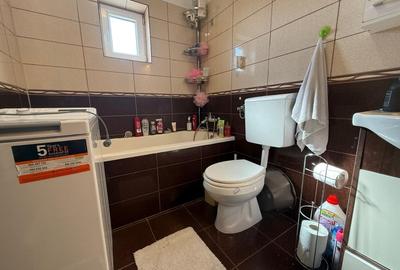 COMISION 0% Apartament 3 camere, decomandat, mobilat si utilat - Girocului - 8