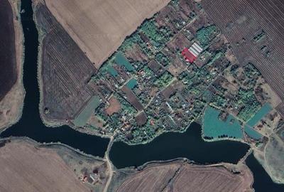 Teren intravilan , liber , zona linistita , civilizata , 40 km de Bucuresti - 8
