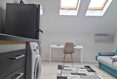 Garsonieră nedecomandată, mobilată în Central - 2