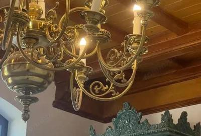 Prestigious Historical Villa for Rent Embassy District, Central Prestigious Historical Villa for Rent Embassy District, Central - 19