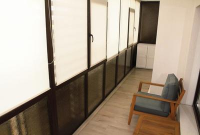 3 camere Craiovei , mobilat / utilat , finisaje moderne ! - 13