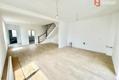 Duplex individual Mosnita cu 5 camere, 3 bai, zona Noul Lidl - 4