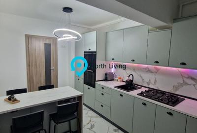 Apartament cu 3 camere în Măgurele - 2