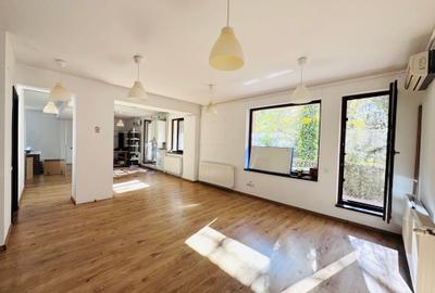 Floreasca / Rahmaniniov/ Spațiu de Birou la Parter + Terasa / 100 Mp - 9