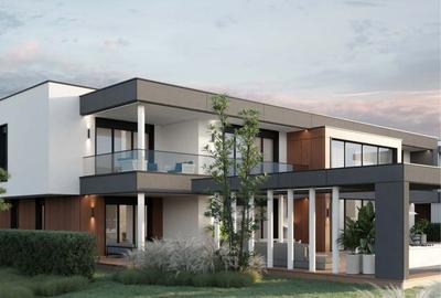 Casă cu 6 camere cu Teren 2796 Mp în Gruiu - 9