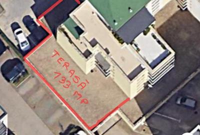 Apartament/spatiu comercial 63 mp, Aradului, parter + terasa 133 mp - 1