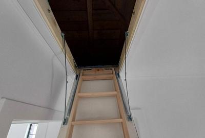 CASA PREMIUM 4 CAMERE , MIROSLAVA-VOROVESTI , 612 MP TEREN - 8